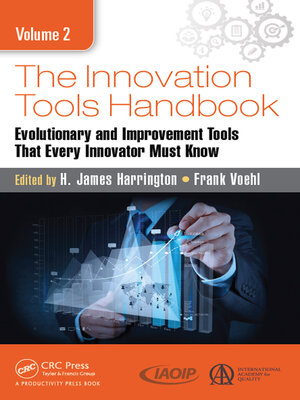 cover image of The Innovation Tools Handbook, Volume 2